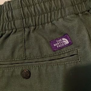 North Face Purple Label pants